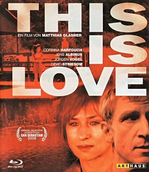 This is love [Blu-ray]