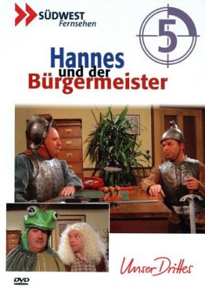 Hannes und der Bürgermeister 5 [DVD]
