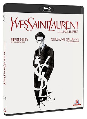 Yves Saint Laurent [Blu-ray]