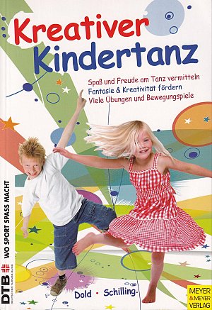 Kreativer Kindertanz