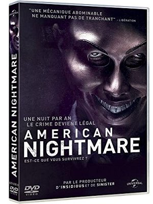 American Nightmare [DVD]