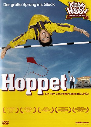 Hoppet -  Der grosse Sprung ins Glück [DVD]