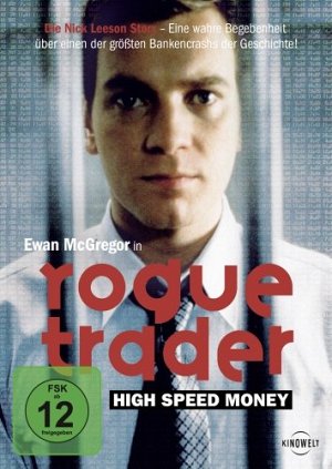 Rogue Trader - High Speed Money [DVD]
