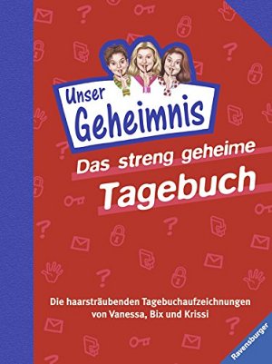 Das streng geheime Tagebuch