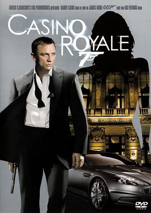 James Bond 007 - Casino Royale [DVD]