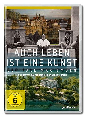 Auch Leben ist eine Kunst - Der Fall Emden [DVD]