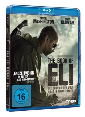 The Book of Eli [Blu-ray]