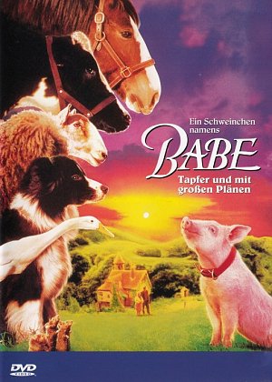 Babe - Le cochon devenu berger [DVD]
