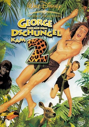 George der aus dem Dschungel kam 2 [DVD]