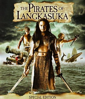 The Pirates of Langkasuka [Blu-ray]