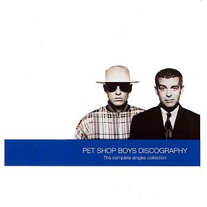 Discography - The Complete Singles Collection [CD]