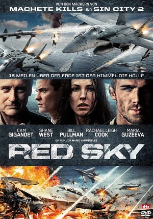Red Sky [DVD]