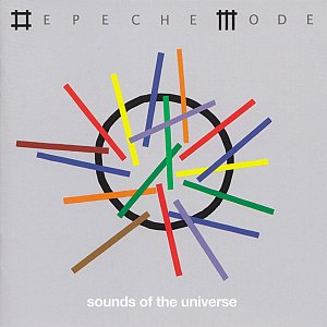 Sounds of the Universe [CD]