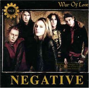 War of Love [CD]