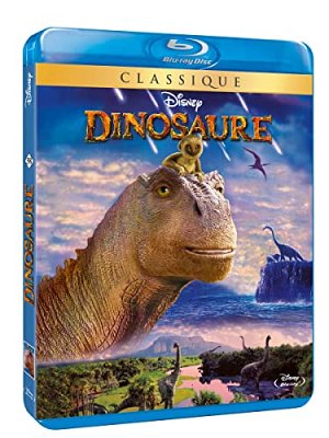 Dinosaure [Blu-ray]