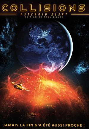 Collisions - Asteroid Alert [DVD]