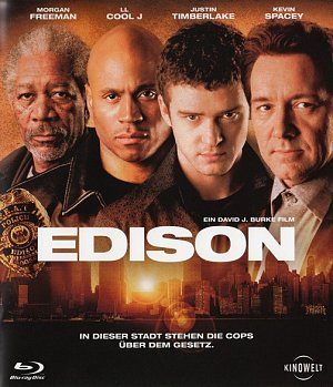 Edison [Blu-ray]