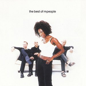 Best of M People [CD]