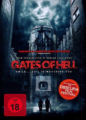 Gates of Hell [DVD]