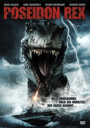Poseidon Rex [DVD]