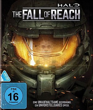 Halo - The Fall of Reach [Blu-ray]