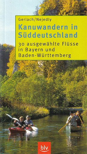 Kanuwandern in Süddeutschland