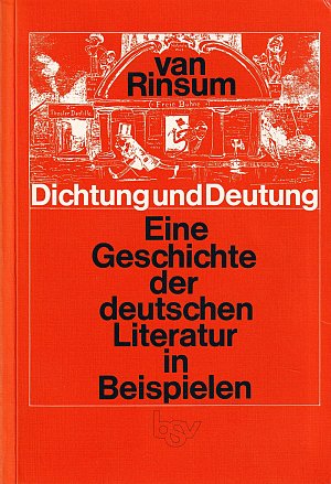 Eine Geschichte der deutschen Literatur in Beispielen