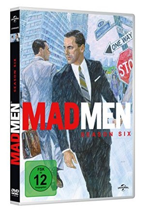 Mad Men - Staffel 6 [DVD]