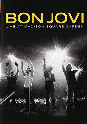 Bon Jovi - Live at Madison Square Garden [DVD]