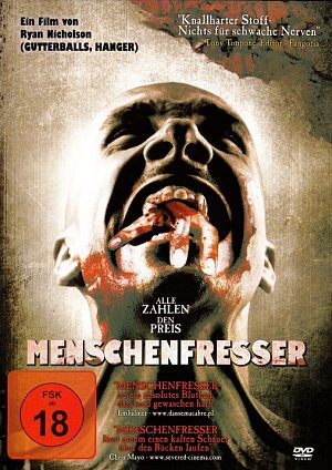 Menschenfresser [DVD]