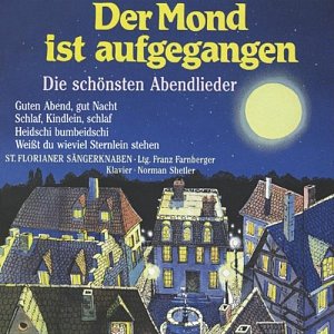 Mond Ist Aufgegangen [CD]