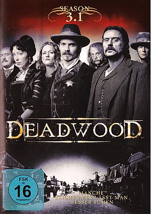 Deadwood - Saison 3 [DVD]