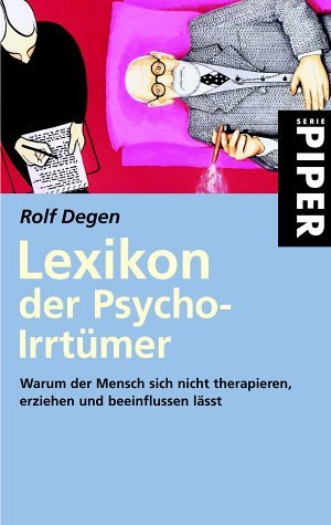 Lexikon der Psycho-Irrtümer