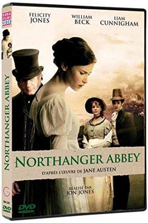 Jane Austen's Northanger Abbey [DVD]