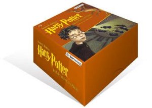 Harry Potter und der Orden des Phönix - 27 Audio-CDs