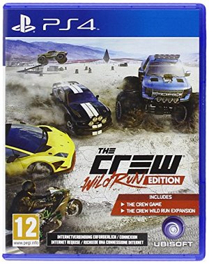 The Crew  [Sony PlayStation 4]