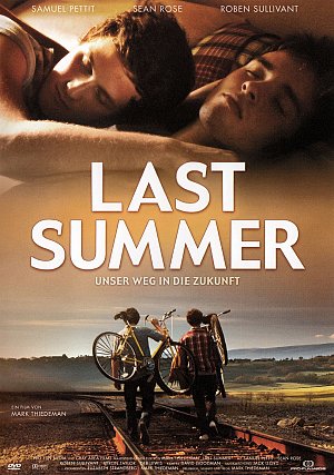 Last Summer (OmU) [DVD]