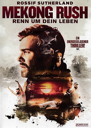 Mekong Rush - Renn um dein Leben [DVD]