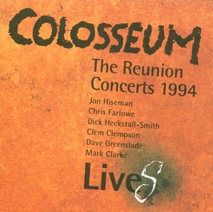 Reunion Concerts'94 (Live) [CD]