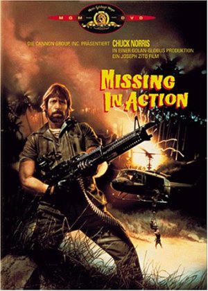 Missing in action [DVD]