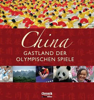 China - Gastland der olympischen Spiele