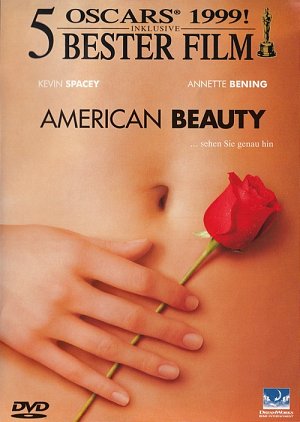 American Beauty [DVD]