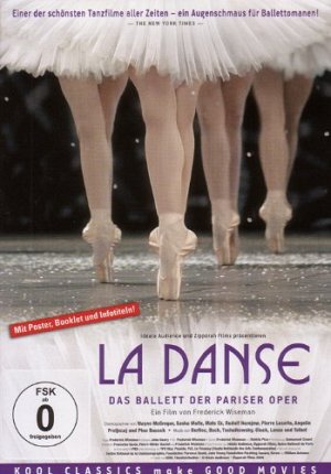 La Danse - Das Ballett der Pariser Oper (OmU) [DVD]