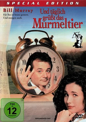 Und täglich grüsst das Murmeltier [DVD]