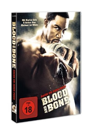 Blood and Bone [DVD]
