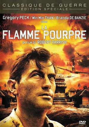 La flamme pourpre  [DVD]