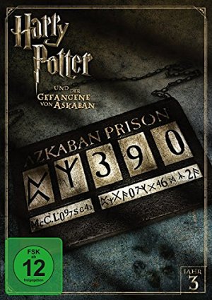 Harry Potter und der Gefangene von Askaban [DVD]