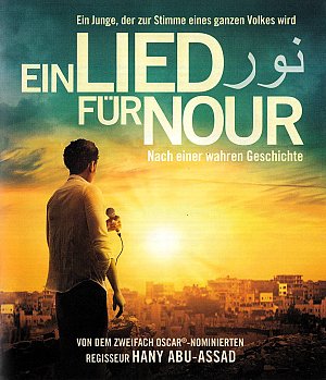 Ein Lied für Nour [Blu-ray]