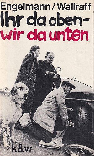 Ihr da oben - wir da unten