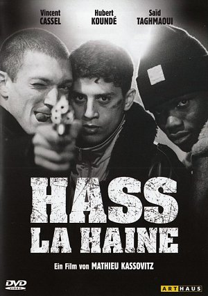 Hass - La Haine [DVD]
